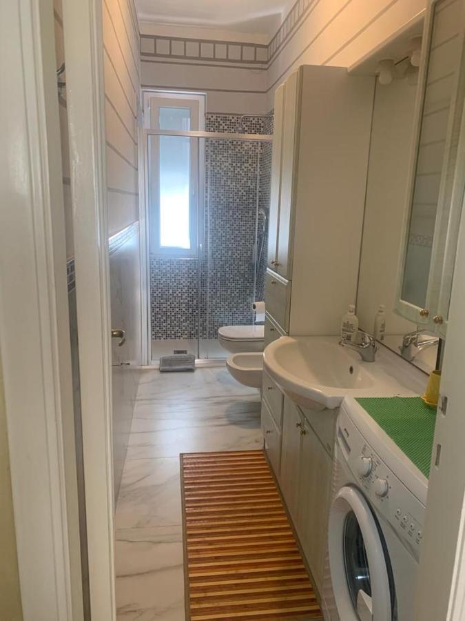 Appartamento Casa Zahira Rapallo Esterno foto
