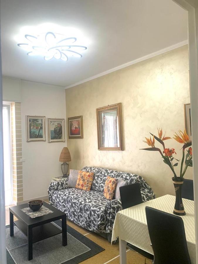 Appartamento Casa Zahira Rapallo Esterno foto