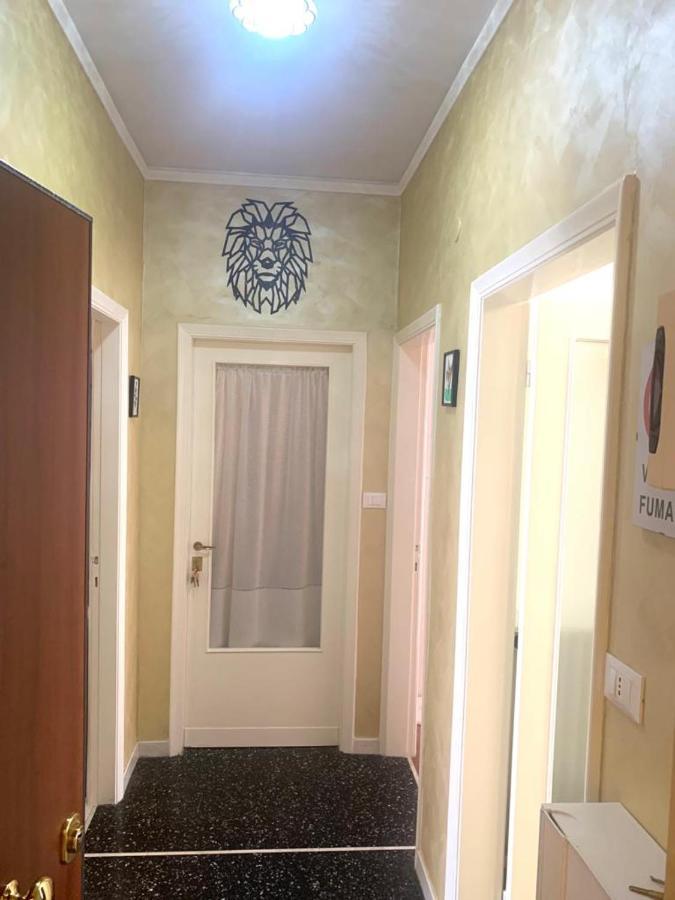 Appartamento Casa Zahira Rapallo Esterno foto