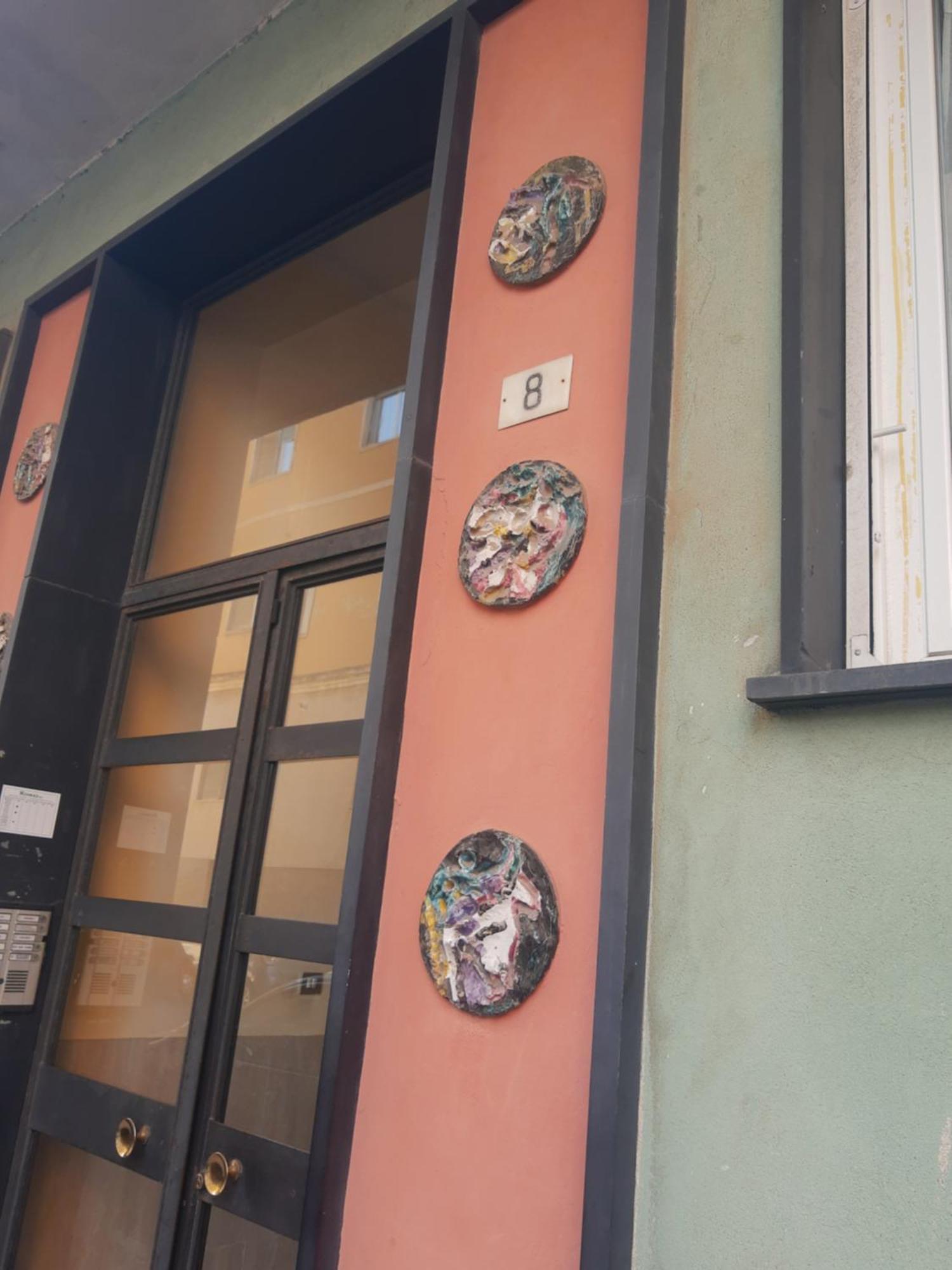 Appartamento Casa Zahira Rapallo Esterno foto